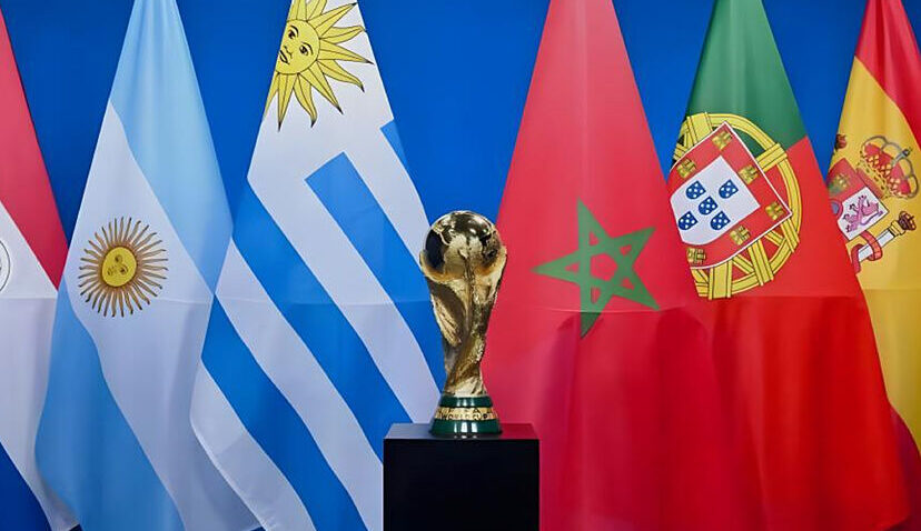 YA HAY SEDES PARA EL MUNDIAL DEL 2030