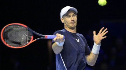 MURRAY SORTEA EL DEBUT EN BASILEA