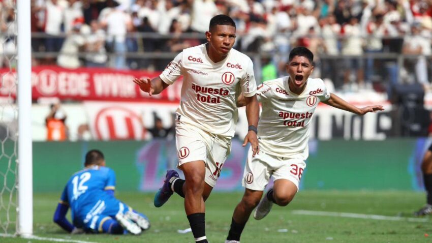UNIVERSITARIO GANA EL CLAUSURA Y VA A LA FINAL ANTE ALIANZA
