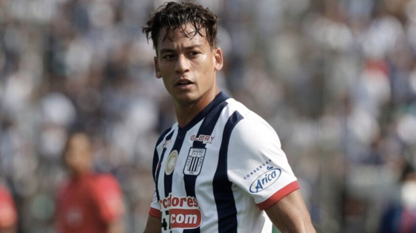BENAVENTE, CUEVA Y ANDRADE SON BAJAS EN ALIANZA LIMA