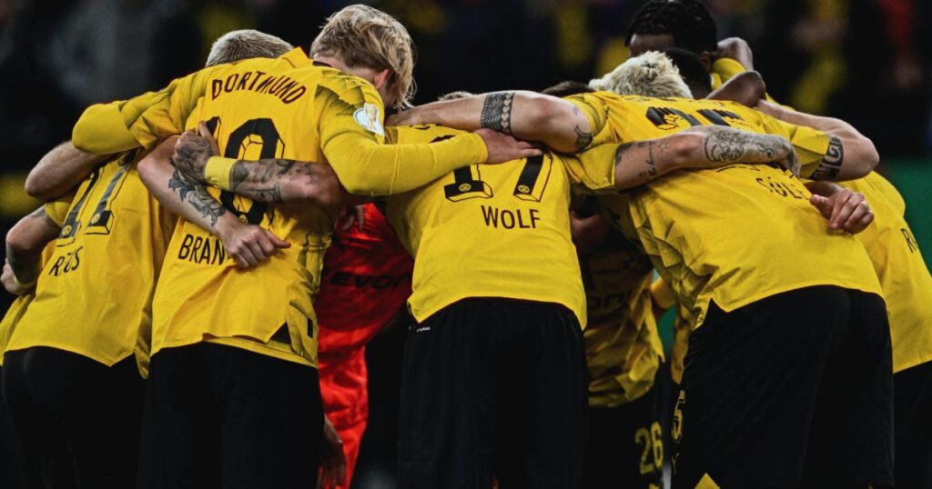 Borussia Dortmund Hoffenheim