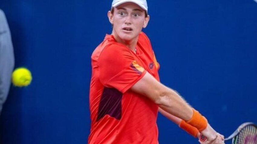 TRIUNFAZO DE IGNACIO BUSE EN EL CHALLENGER DE TEMUCO