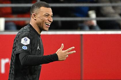 MBAPPÉ LIDERA LA VICTORIA DEL PSG