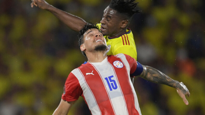 PARAGUAY QUIERE FRENAR LA MOTO DE COLOMBIA