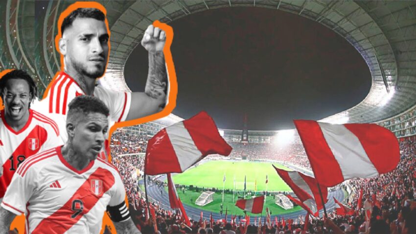 LOZANO SIGUE ROBANDO CON LAS ENTRADAS PARA EL PERÚ VS VENEZUELA