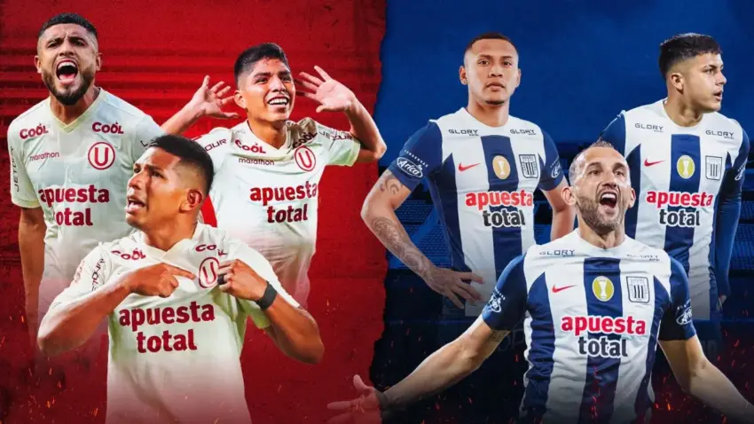 UNIVERSITARIO Y ALIANZA LIMA VAN POR LA PRIMERA FINAL