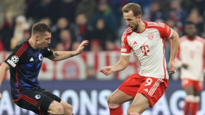 LOS DANESES FRENARON AL BAYERN