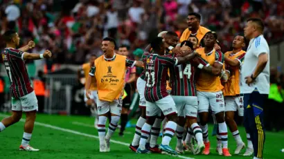 FLUMINENSE CAMPEÓN DE LA COPA LIBERTADORES