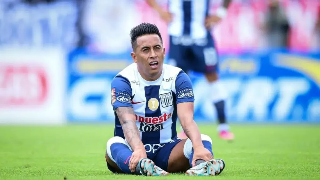 Bajas Alianza Lima