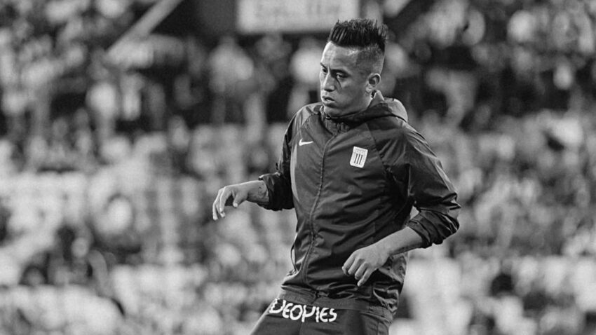 CHRISTIAN CUEVA NO JUGARÁ LAS FINALES DE LA LIGA 1