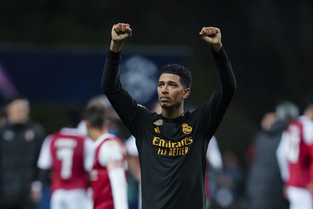 Real Madrid Champions