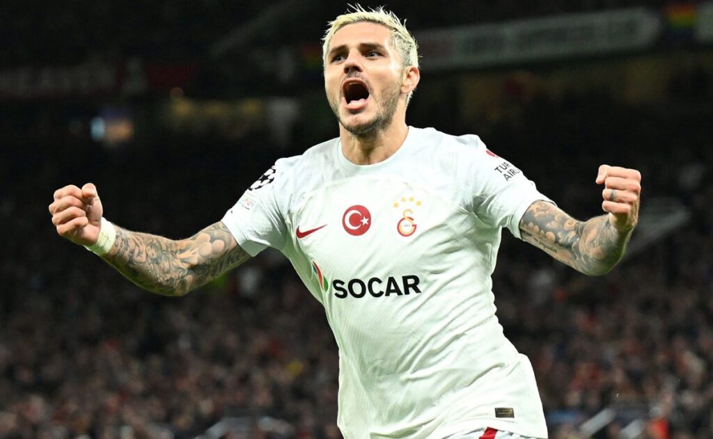 Galatasaray vs Manchester United