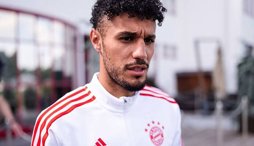 MAZRAOUI DENUNCIADO EN ALEMANIA