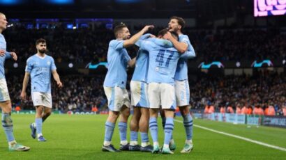 CASI LE GANAN AL CITY