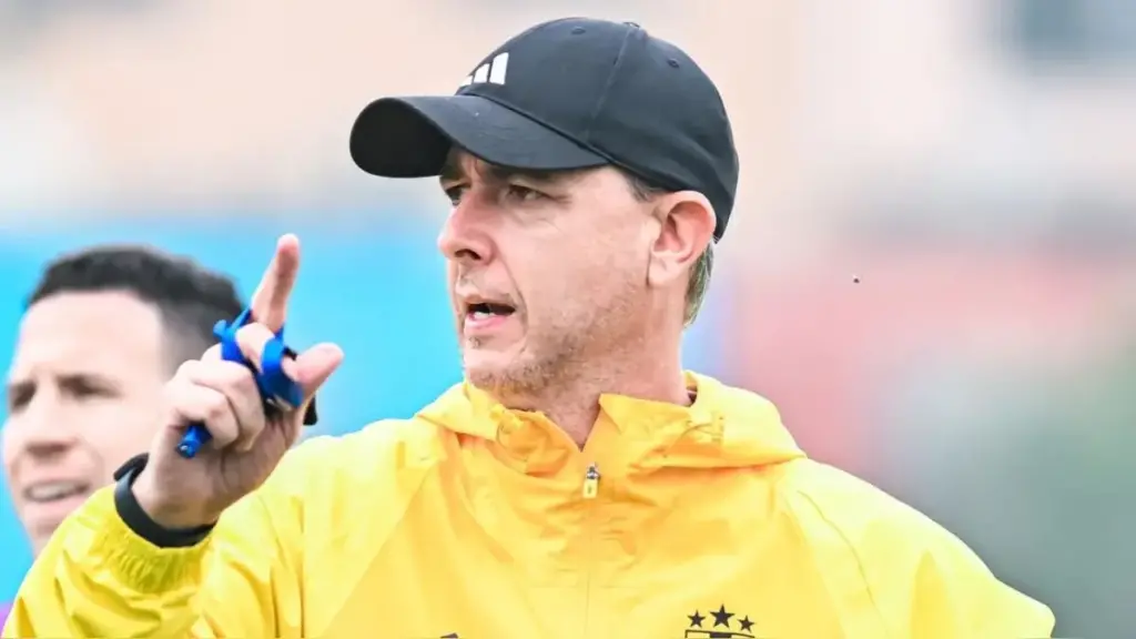 Tiago Nunes Sporting Cristal