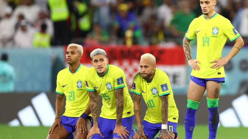 LA FIFA LE PONE LA SOGA AL CUELLO A BRASIL