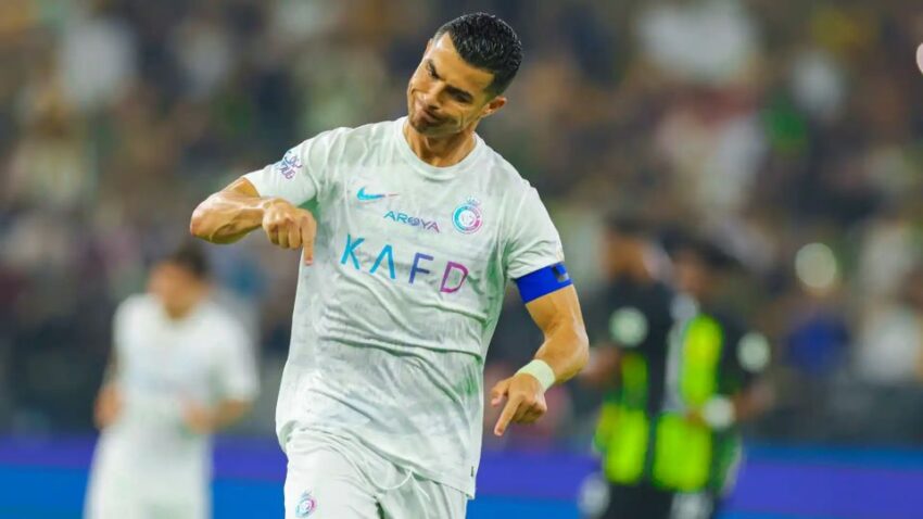 CRISTIANO GANA EL MARADONA A MÁXIMO GOLEADOR DEL PLANETA