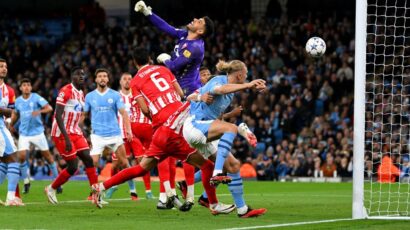 ESTRELLA ROJA VS MANCHESTER CITY, EL INVICTO OBSESIONA A LOS ‘CIUDADANOS’