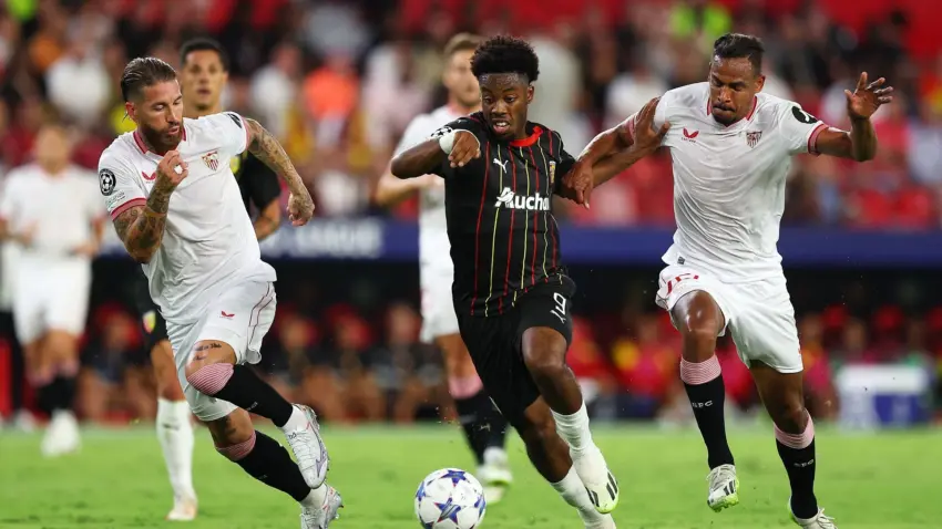 LENS VS SEVILLA, OBJETIVO EUROPA LEAGUE