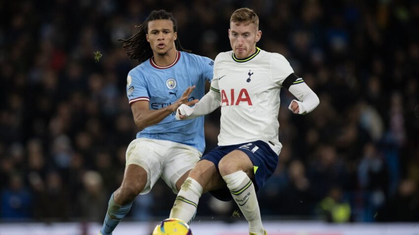 MANCHESTER CITY Y TOTTENHAM BUSCAN SEGUIR PELEANDO ARRIBA