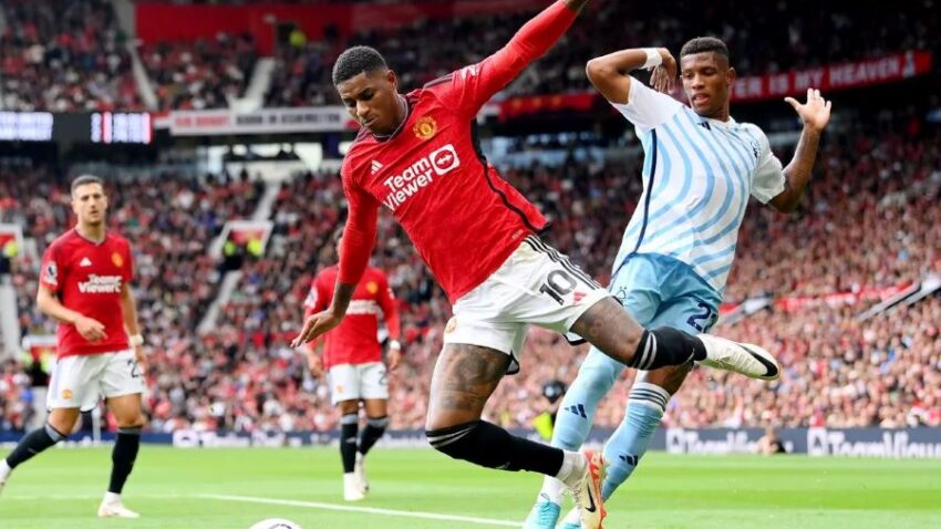 NOTTINGHAM FOREST VS MANCHESTER UNITED, ¿QUIÉN SERÁ TALADO?