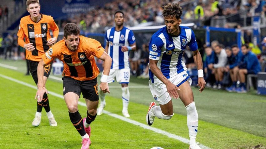 PORTO VS SHAKHTAR, DUELO A MUERTE POR OCTAVOS