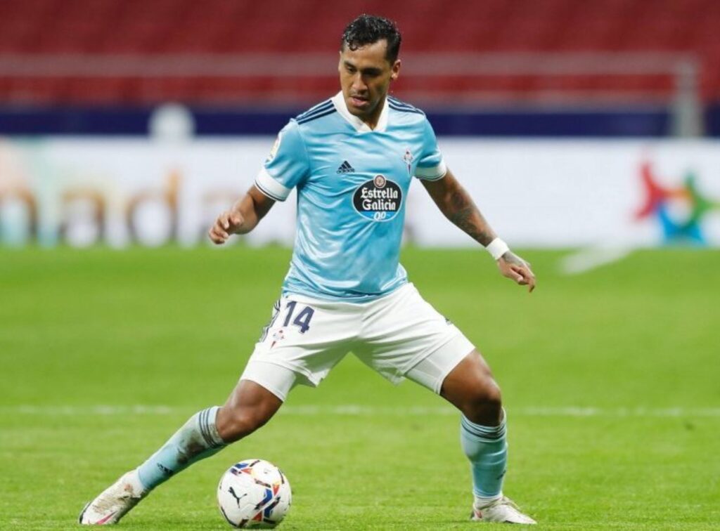 Rayo Vallecano vs Celta de Vigo