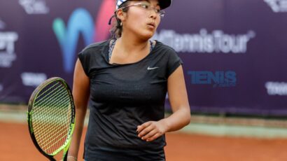 CCUNO CAE EN LA CLASIFICACIÓN DEL MONTEVIDEO OPEN