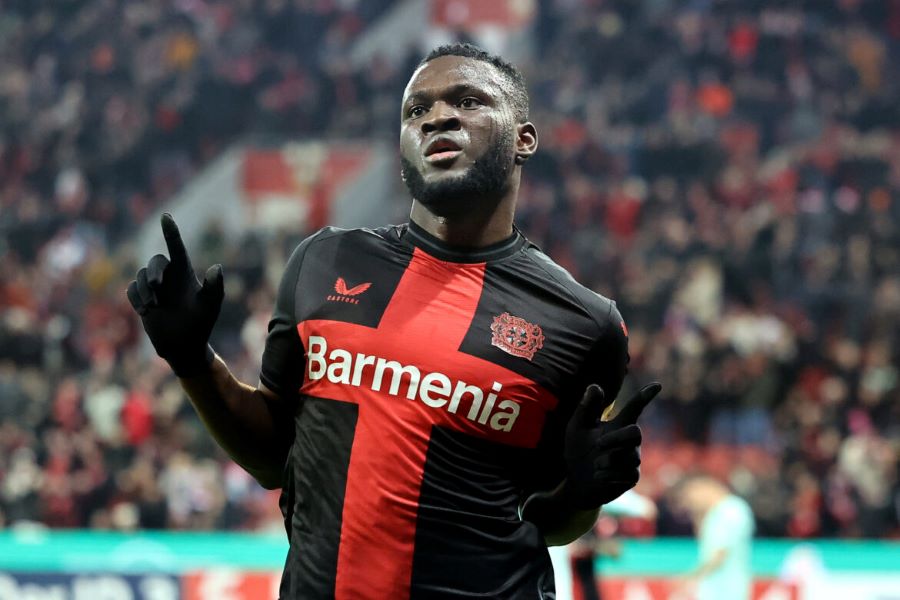 Bayer Leverkusen vs Bochum