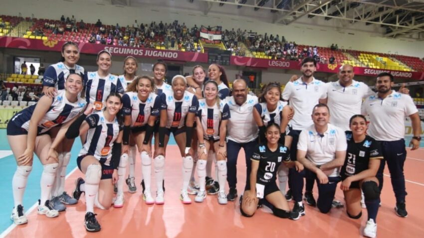 SE JUEGA LA PENÚLTIMA FECHA DEL AÑO EN LA LNSV