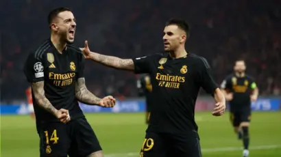 JOSELU LE DA EL PUNTAJE PERFECTO AL MADRID