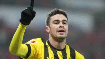 ¿GIOVANNI REYNA A LA PREMIER?