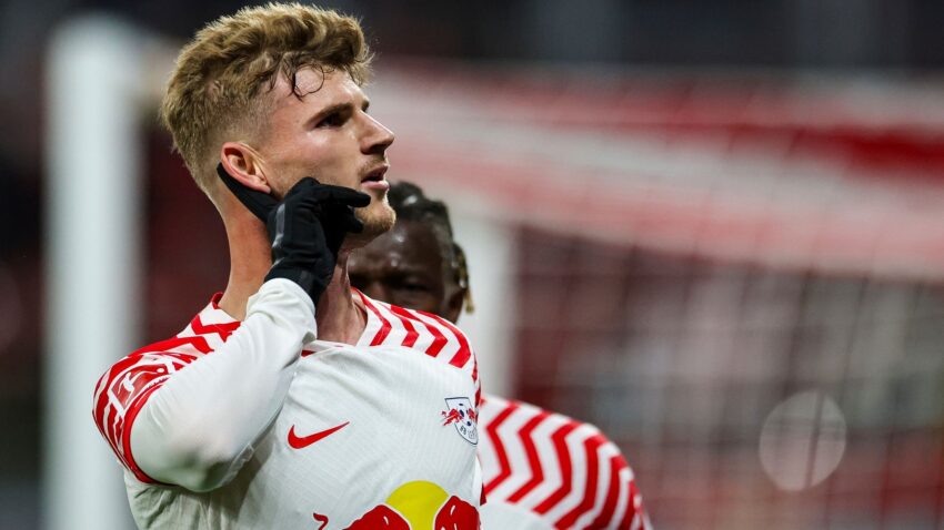 WERNER YA ESTÁ EN INGLATERRA