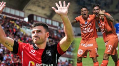 VALLEJO VS MELGAR, UN POEMA PARA GANAR