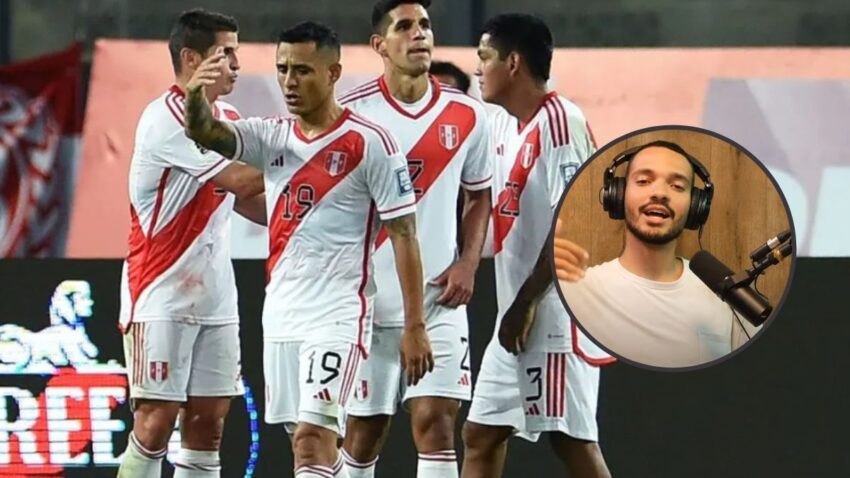 WILL COMPARÓ A UNA ESTRELLA PERUANA CON MARIANO DÍAZ