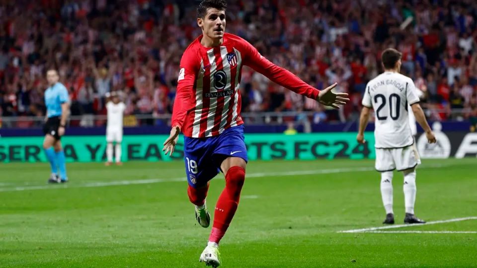 Atlético de Madrid vs Sevilla