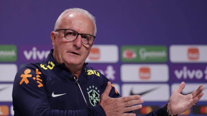 BRASIL POR FIN CON DT