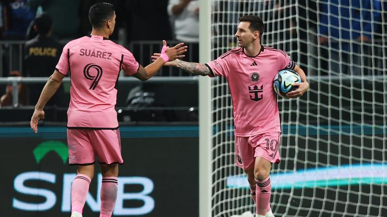 INTER DE MIAMI SIGUE SIN CONOCER LA VICTORIA