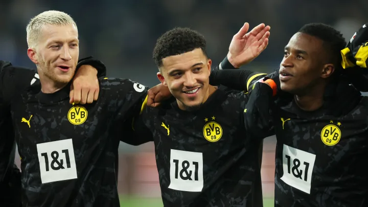 DORTMUND VUELVE AL TRIUNFO