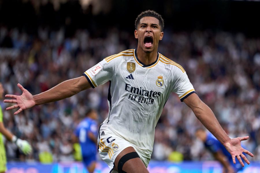 Real Madrid vs Mallorca