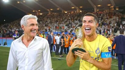 LUIS CASTRO: «CRISTIANO ES EL MEJOR DEL MUNDO»