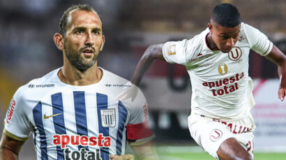 ALIANZA VS UNIVERSITARIO, SE PRENDIERON LAS LUCES