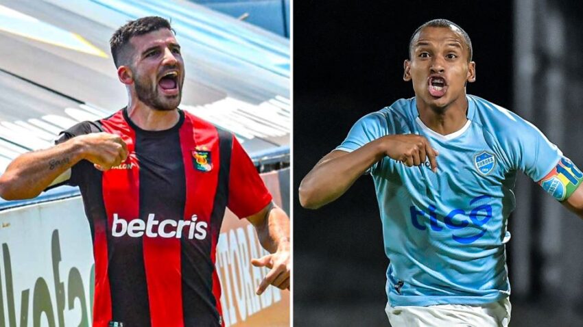 AURORA VS MELGAR, A DOMINAR LA ALTURA DE COCHABAMBA