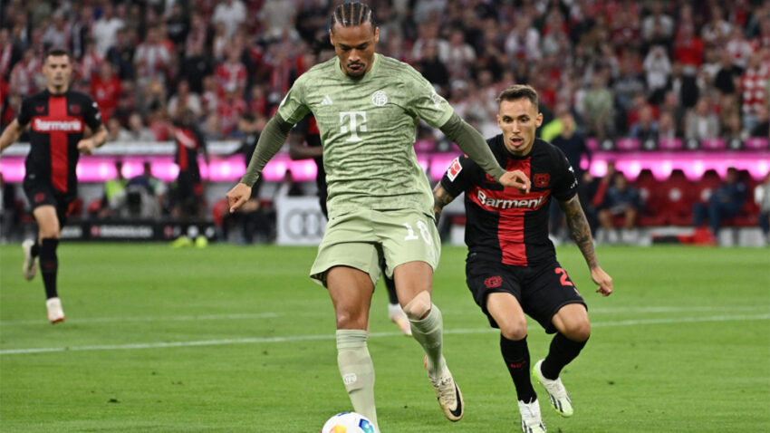 LEVERKUSEN VS BAYERN, PUNTO DE QUIEBRE