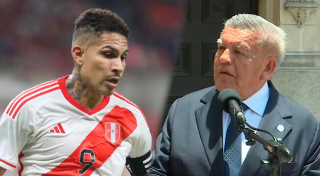 PAOLO SE DEBE PRESENTAR MAÑANA CON LA VALLEJO