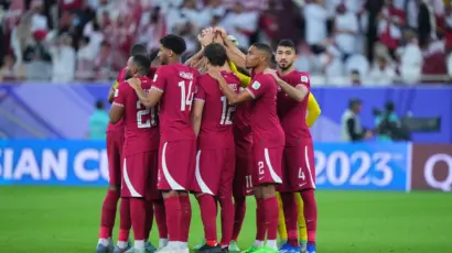 QATAR ES EL CAMPEÓN DE LA COPA ASIA