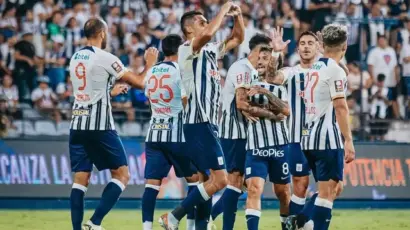 NOCHE PERFECTA PARA ALIANZA EN EL NACIONAL