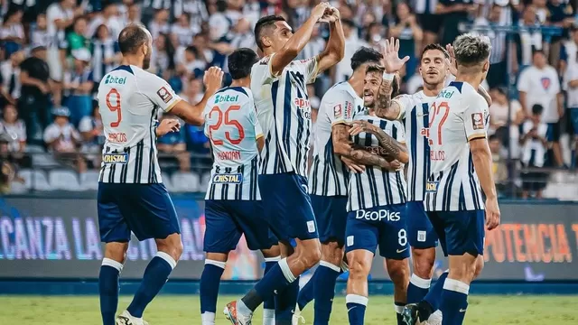 NOCHE PERFECTA PARA ALIANZA EN EL NACIONAL