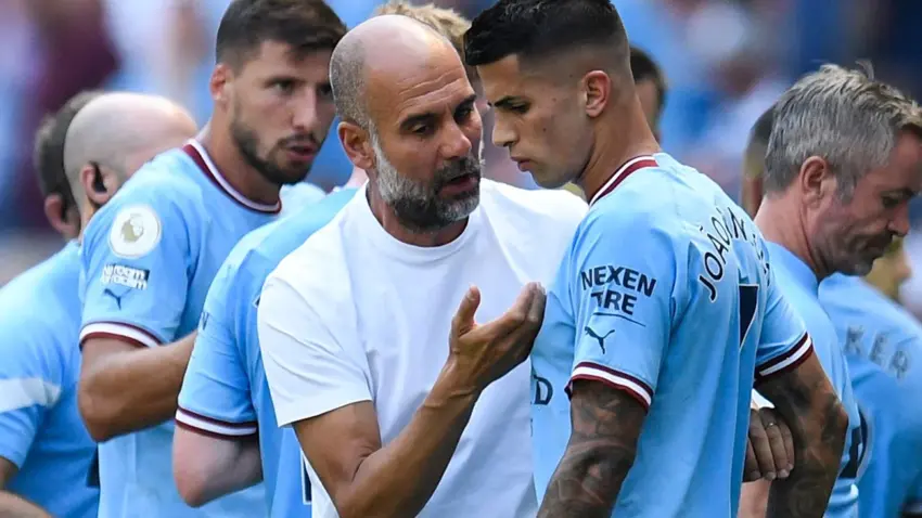 JOAO CANCELO SIGUE EN EL OJO DE LA TORMENTA