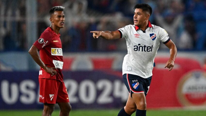 ALWAYS READY DICE ADIÓS A LA COPA LIBERTADORES